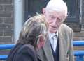 Tears as man, 88, escapes trial over crossing crash 