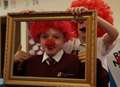 Primary school star in Red Nose Day video