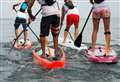 Kent beach to host national paddleboarding event