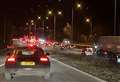 Delays on M2 due to ‘critical infrastructure defect’
