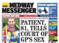 Inside your Monday Medway Messenger