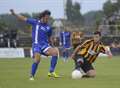 Gills ease to win at Folkestone