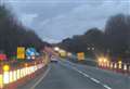 Parts of M2 to close several times until summer