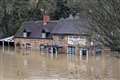 This flood is an evil one, says landlord of flooded pub