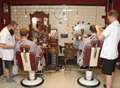 Barber aims to offer modern cuts with retro twist 
