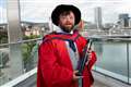 Oscar winner James Martin receives honorary doctorate from Ulster University