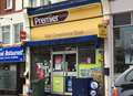 Masked man threatens shopkeeper with knife