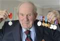 War hero given France's top military honour says he was just 'lucky'