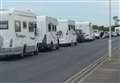 Motorhomes banned from seafront after campaign