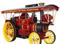 Model traction engine worth £8k snatched from shop 