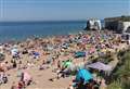 Kent set for heatwave as record temperature could be broken