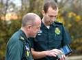 Kent's paramedics to get iPads