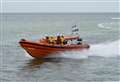 Busy weekend for lifeboat crews