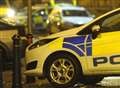 Teens held after 'race attack'