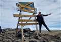 Kent MP summits Mount Kilimanjaro for cancer charity