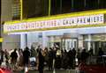 Seafront hosts glitzy film premiere for Hollywood blockbuster