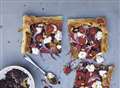 Recipe: Thomasina Miers' roasted pepper and goat's cheese tart