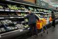 Four in 10 Britons buy less food due to cost of living