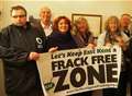 Row over East Kent Against Fracking's rejected grant