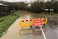 Flood alert issued for River Medway
