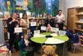 Primary school celebrates improved Ofsted