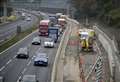 Parts of M20 to be closed for 5 nights