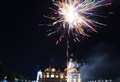 Fireworks celebrate Diwali