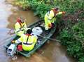 Flood cleanup underway in Tonbridge