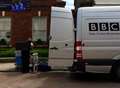 BBC pitch up in Faversham for tonight's show