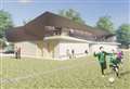30 homes and new sports hall planned for recreation ground