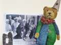 Rare teddy could sell for £1,000 