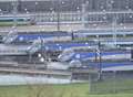 Passengers face delays at Eurotunnel