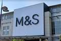 Clothing spaces at Kent M&S stores to reopen