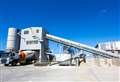 Major concrete plant officially opens