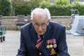 Veteran, 99, raises more than £3 million for NHS in half a day