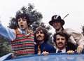 Plaque marks magical musical link to Fab Four 
