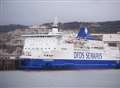 Hat trick of honours for DFDS Seaways