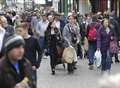 Record year for Maidstone's shops