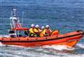 Jet-skiers rescued after being pitched into the sea