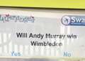 Have smokers stubbed out Murray's chances for Wimbledon?