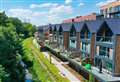Photos reveal rooftop terrace at riverside homes