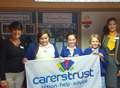 Travel firm staff learn about young carers 