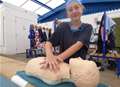 Life-saving skills learned by pupils 