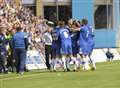 Gills off the mark with home win