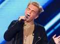 X Factor dream over for Kent's Freddy