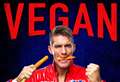Wrestler's success down to going vegan