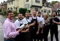 Kent pub's grub named best in the UK