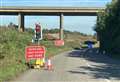 A249 to be closed for two weekends