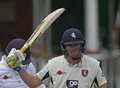 Kent thwarted by Sussex defiance
