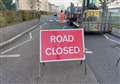 Road shuts for a week as 20mph works begin